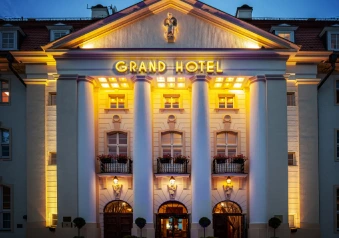 Hotel z Kasynem Sofitel Grand Sopot